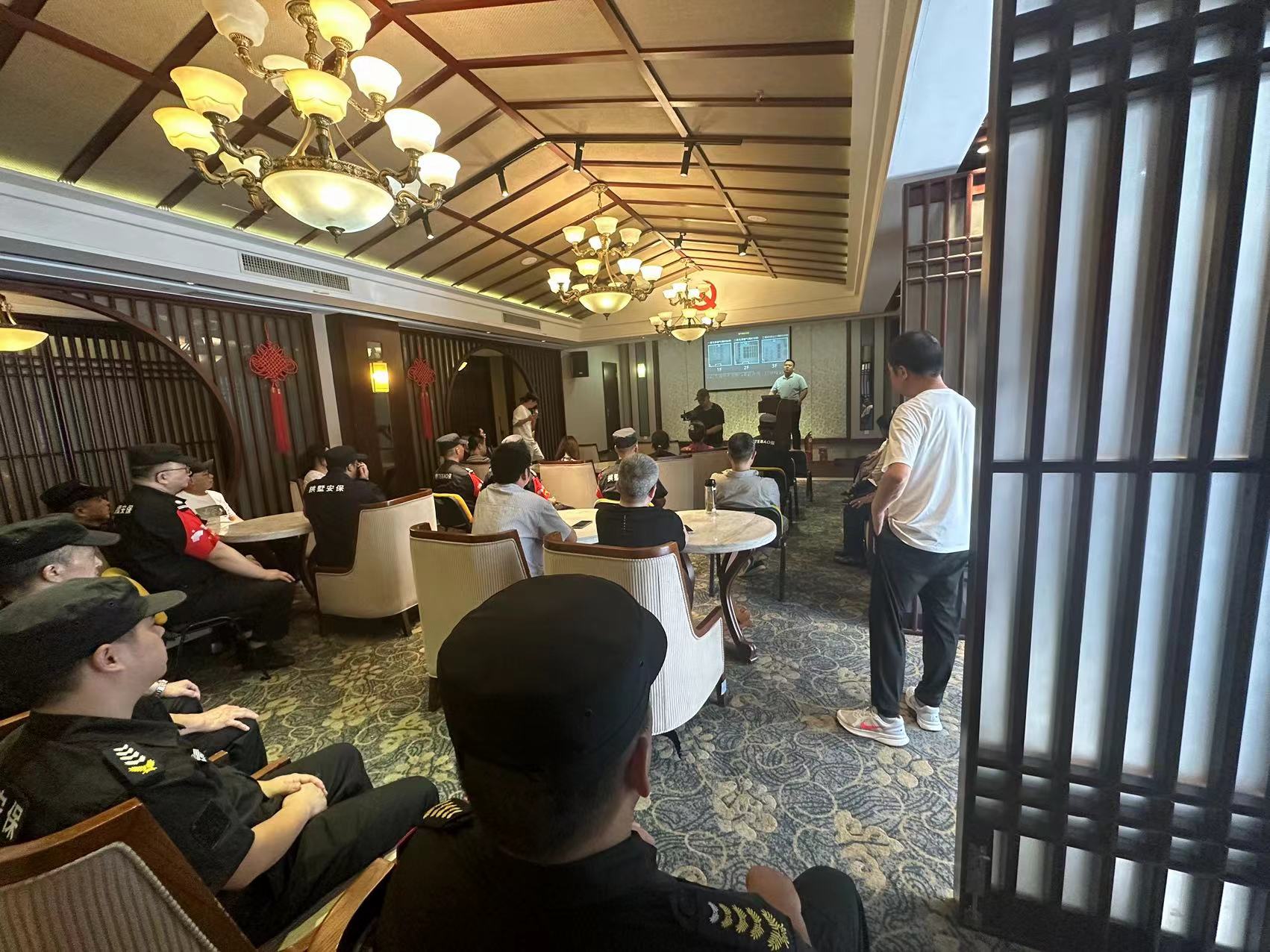 同心迎亞運，全力保平安