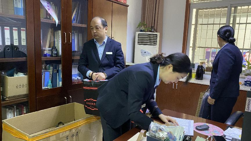煥然“衣”新，整“裝”待發——錢江商城工服換新，服務更出色！