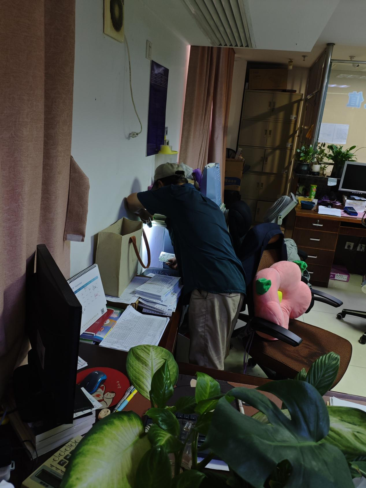 驅除“四害”，“衛”愛同行