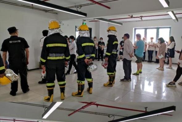 強化防災意識，練就逃生本領