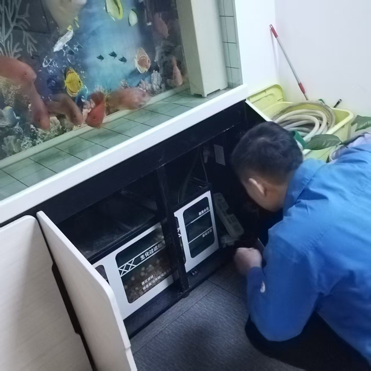 把好“節前關”，守牢“平安線”——建華文創集團開展春節前專項安全檢查活動