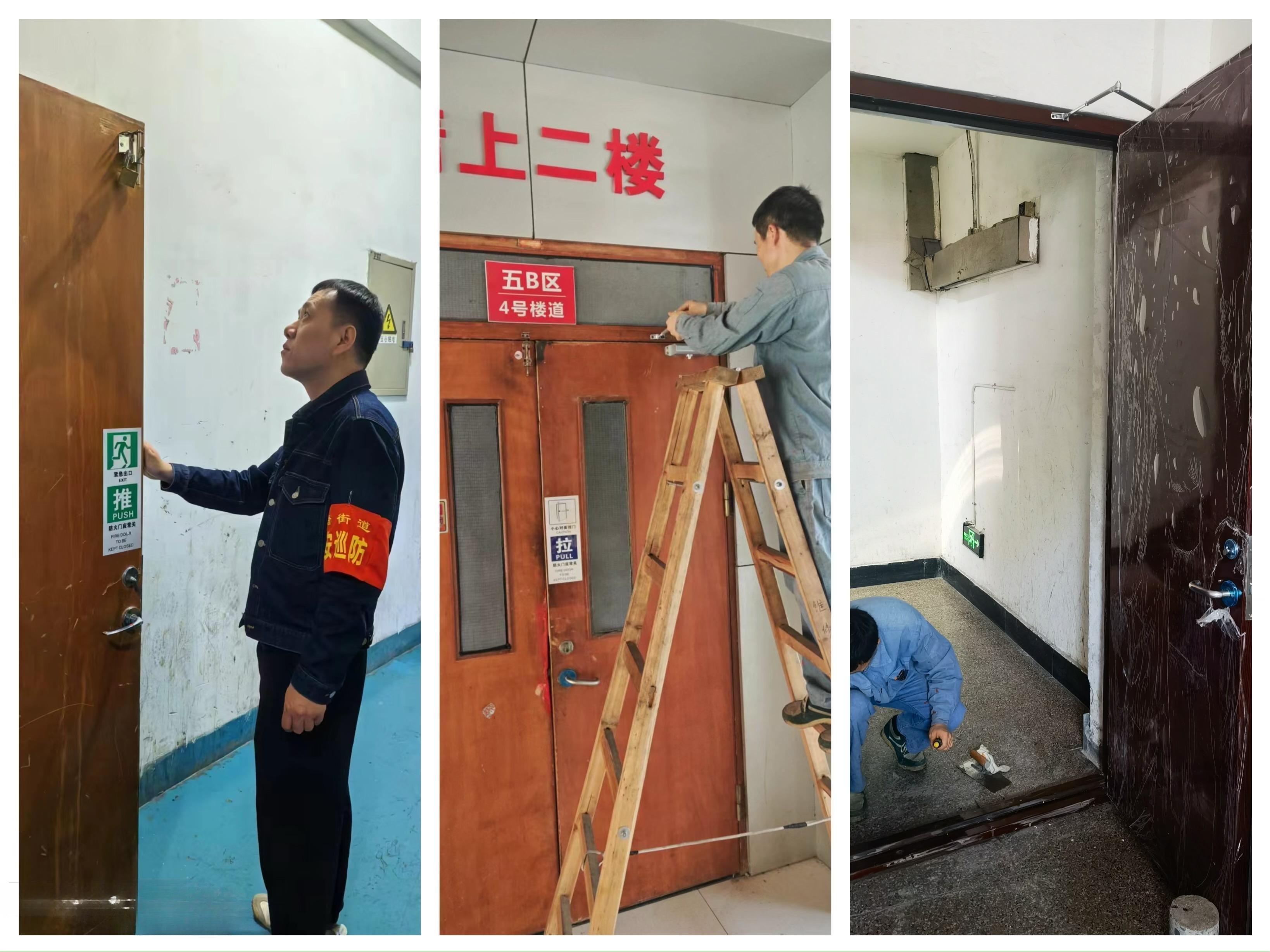 守護生命安全，從防火門開始