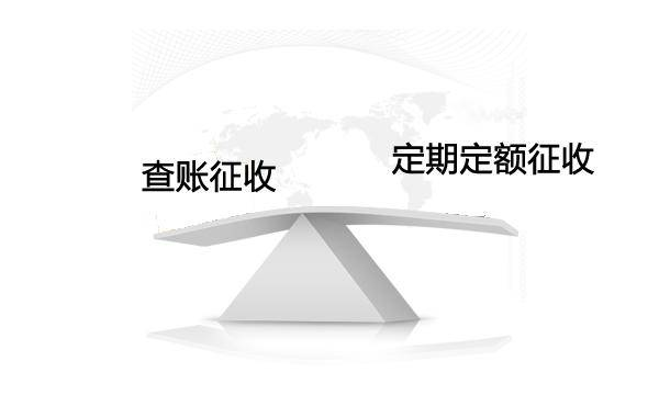 “他”來啦！“他”來啦！“查賬征收”閃耀登場