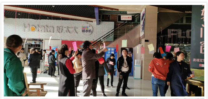 關注消防安全，共筑平安市場
